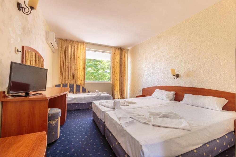Hotel Chernomorets Exterior foto