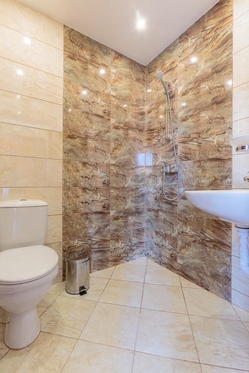 Hotel Chernomorets Exterior foto