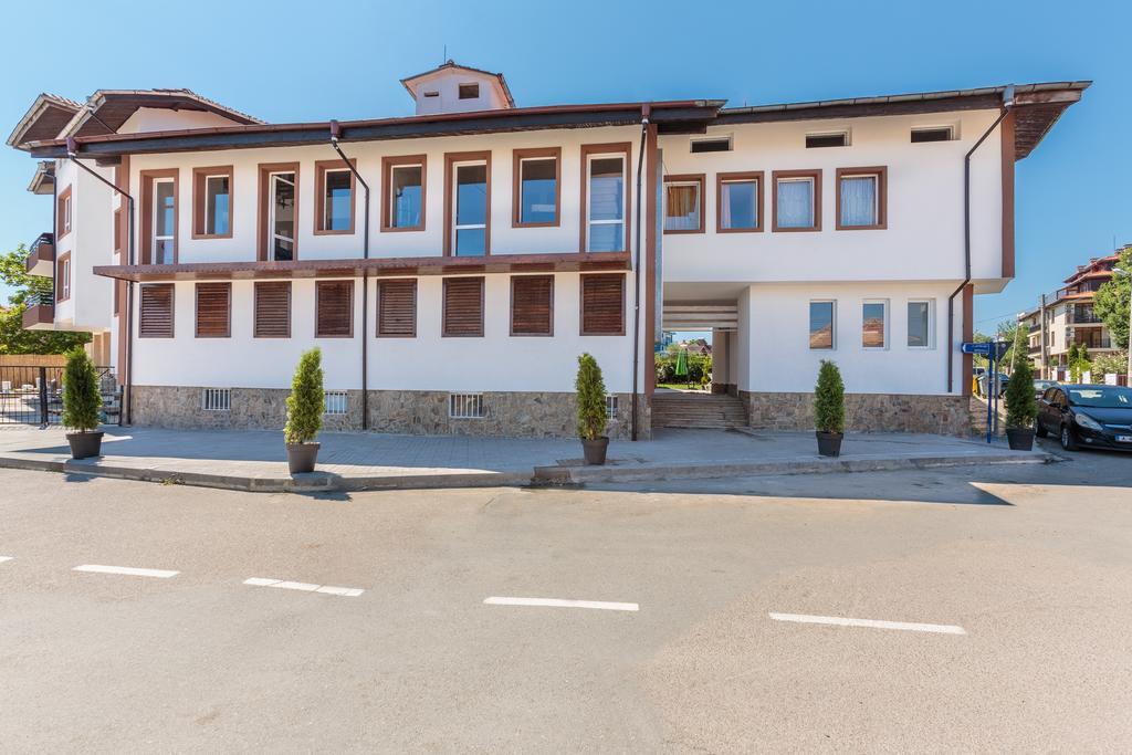 Hotel Chernomorets Exterior foto