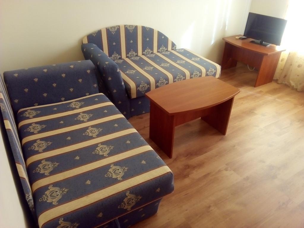 Hotel Chernomorets Exterior foto